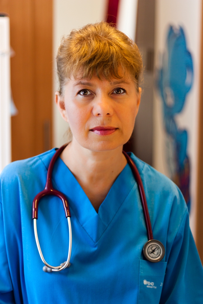 Valeria Herdea: radiografie a medicinei de familie în timpul pandemiei