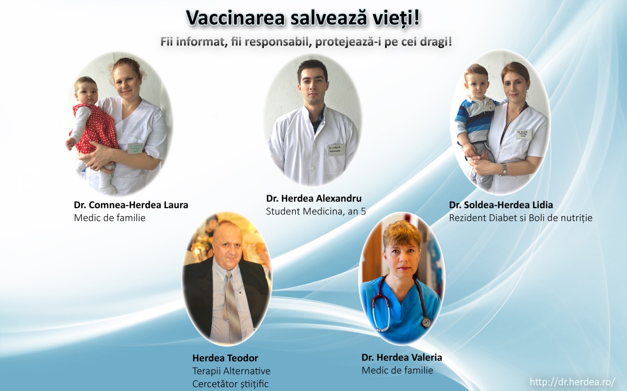 Saptamana Europeana a Vaccinarii 24-30 aprilie