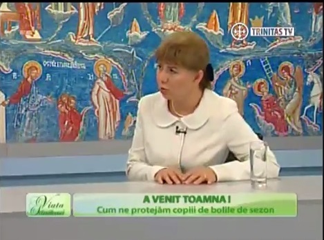 Viata sanatoasa - Trinitas TV