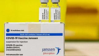 Vaccinare anti-covid-19 cu vaccinul Janssen (Johnson & Johnson) la C.M.I. Dr. Herdea Valeria
