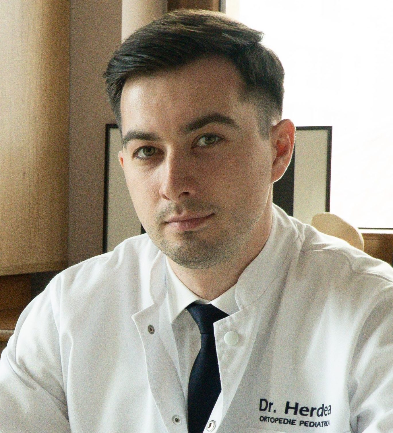 Dr. Alexandru Herdea - Ortopedie pediatrica