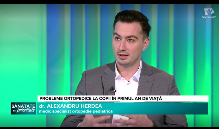 Ecografia de sold la bebelusi – displazia de dezvoltare a soldului si luxatia congenitala de sold