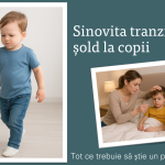 Sinovita tranzitorie de șold la copii – Tot ce trebuie să știe un părinte îngrijorat